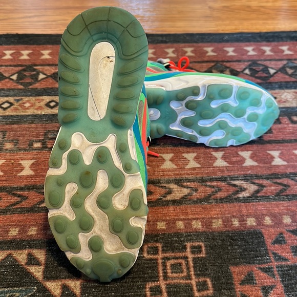 NIKE AIR MAX 270 REACT - Picture 8 of 8